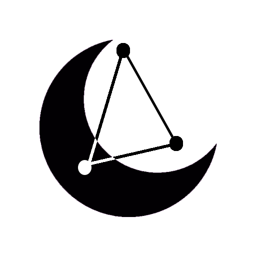 Algomoon logo header